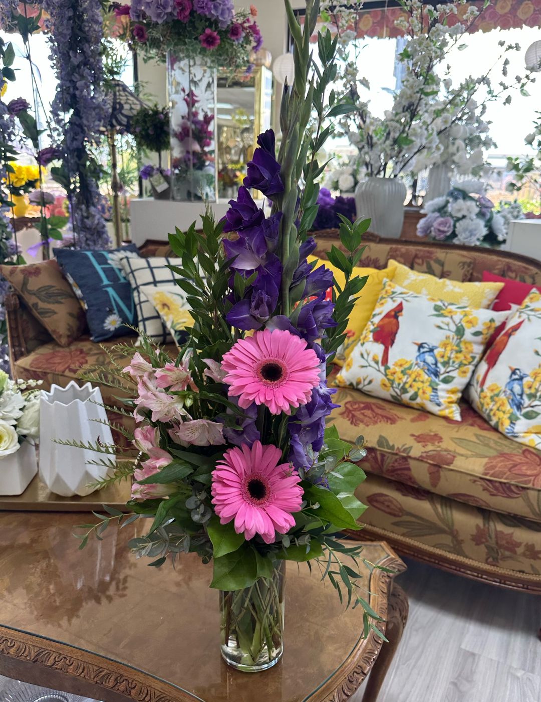 High hopes bouquet 