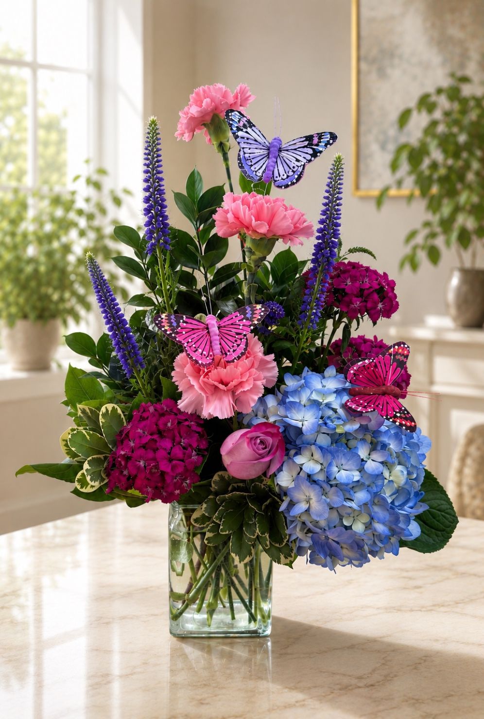9 2 5 Collection - Love is Like a Butterfly