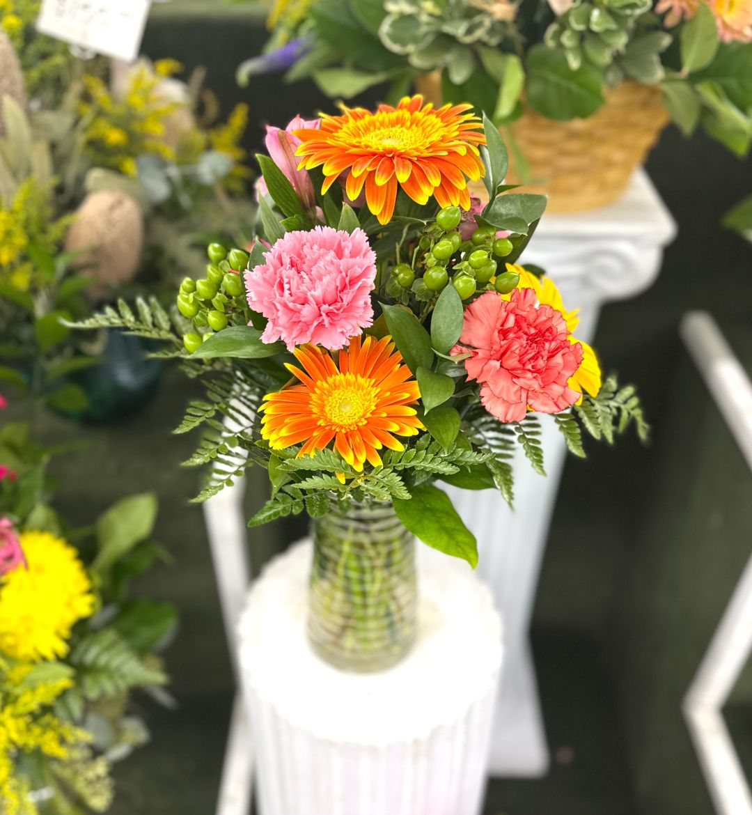 Charming Petals Arrangement In the Cooler