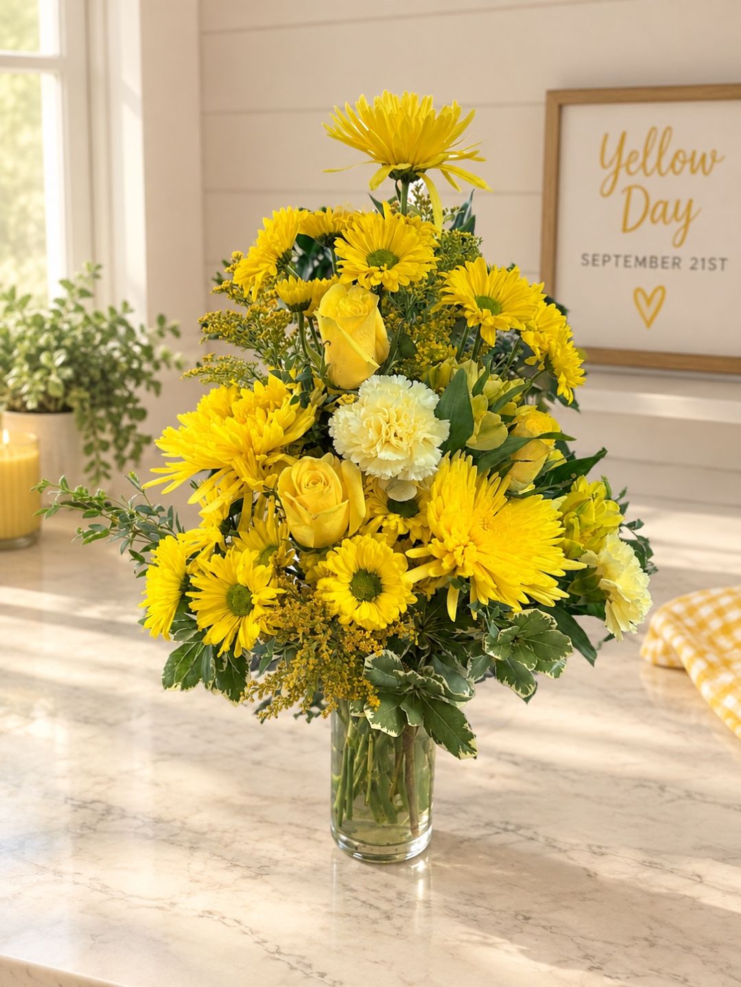 Hello, Yellow! 