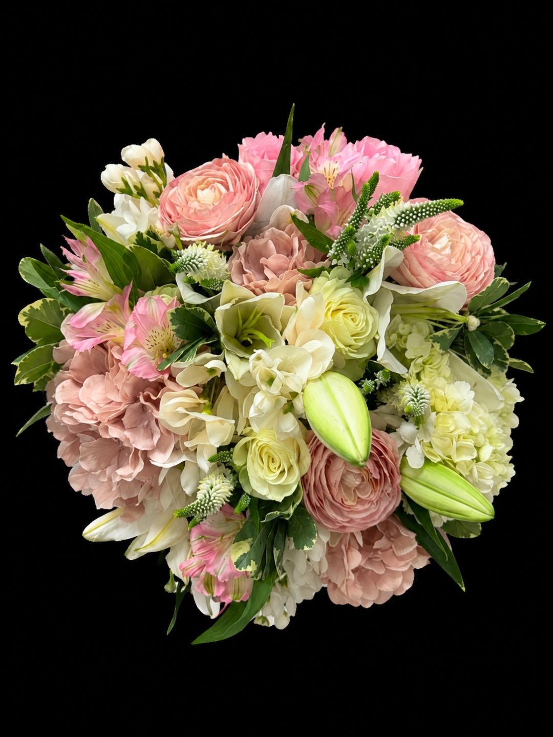 The Charlotte Bouquet 