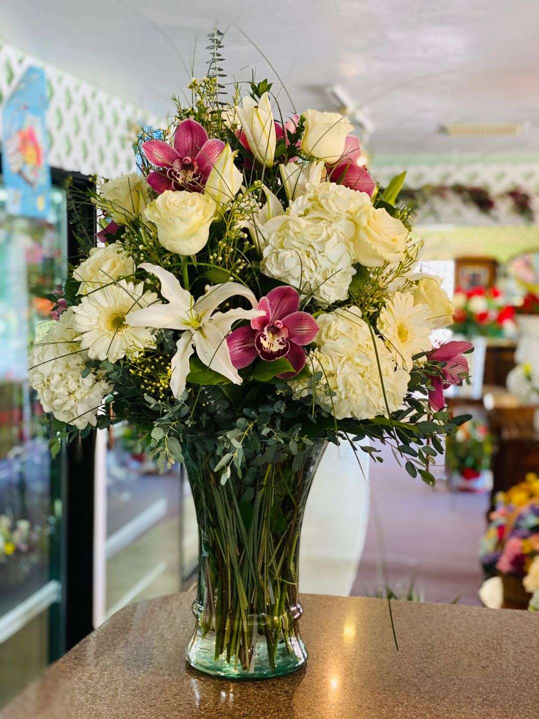 Henderson Flower Delivery DiBella Flowers