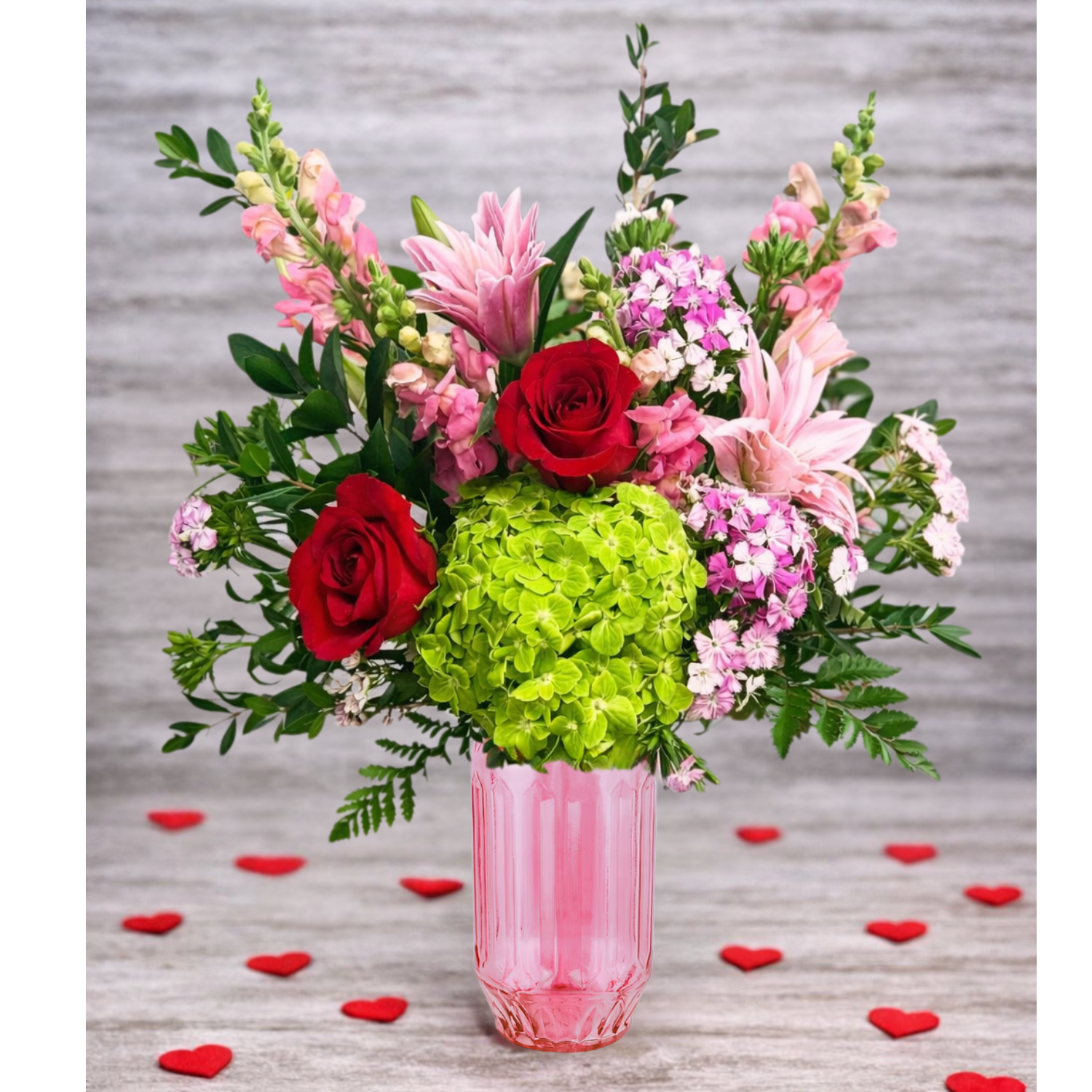 Valentines Day Flowers