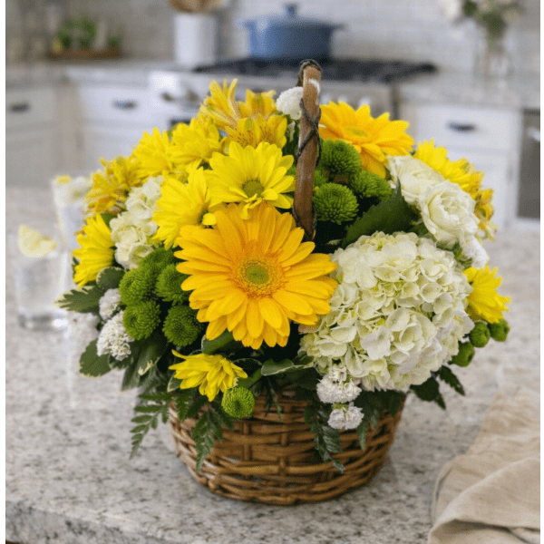 birthday basket