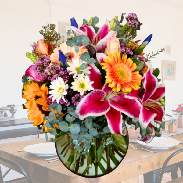 birthday flowers las vegas dibella flowers