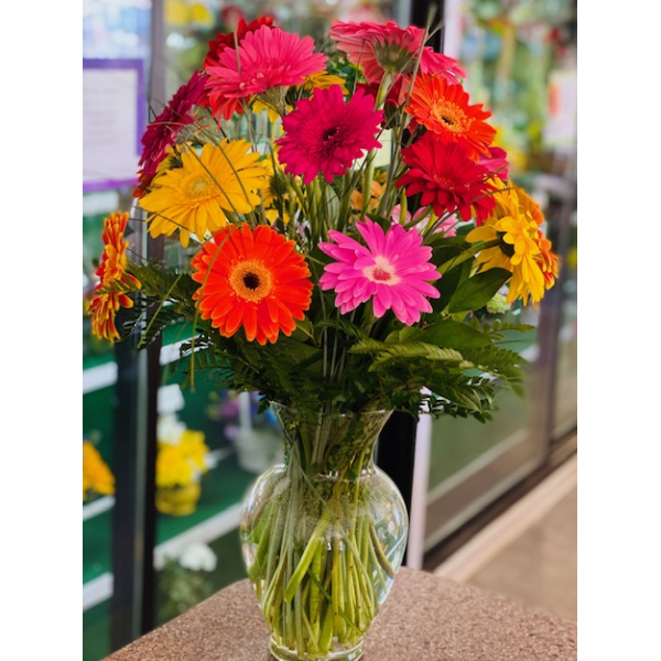 birthday flowers las vegas dibella flowers