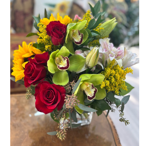birthday flowers las vegas dibella flowers