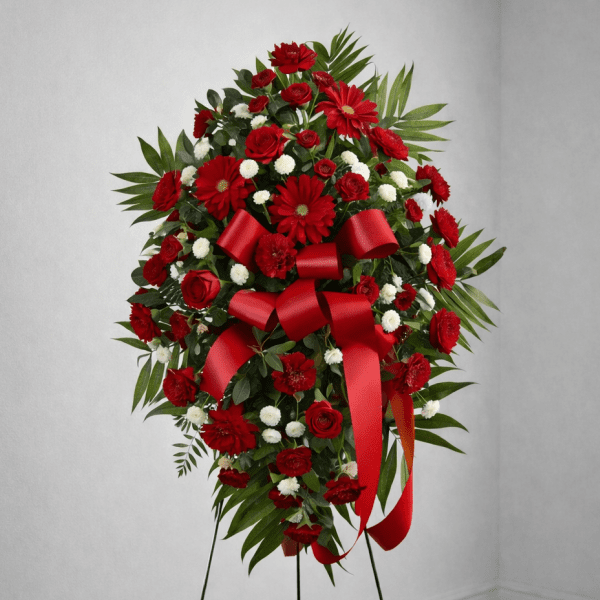 crimson-rememberance-standing-spray-dibella-flowers.png