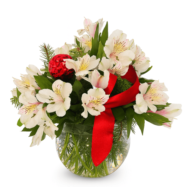 Winter Flowers That Actually Last Longer Indoors