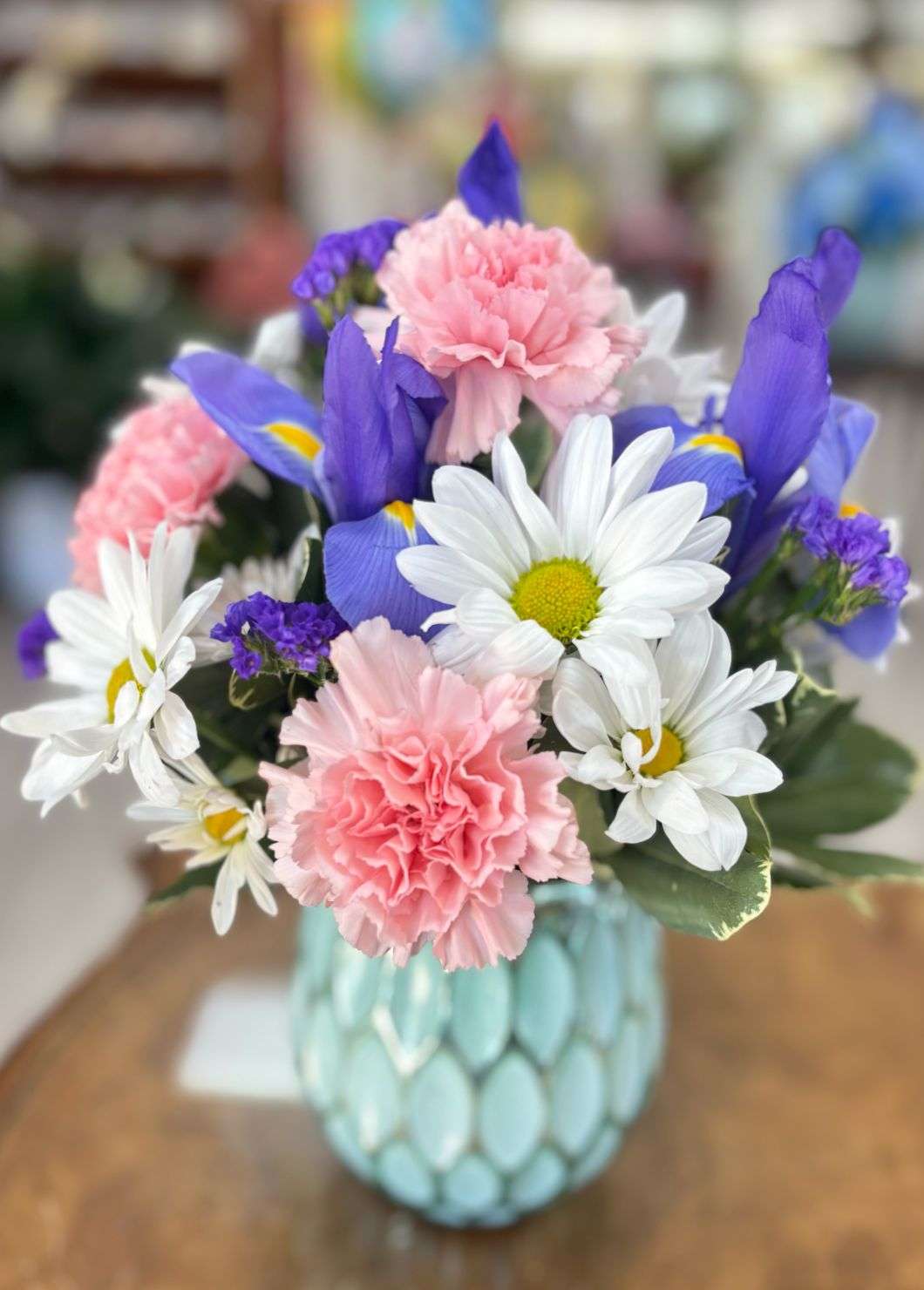 Just Because Flowers Are the Best Kind of Flowers