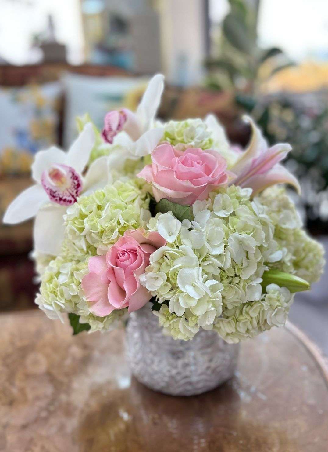 Flowers That Say Fresh Start and New Beginnings