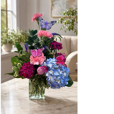 dolly parton arrangement