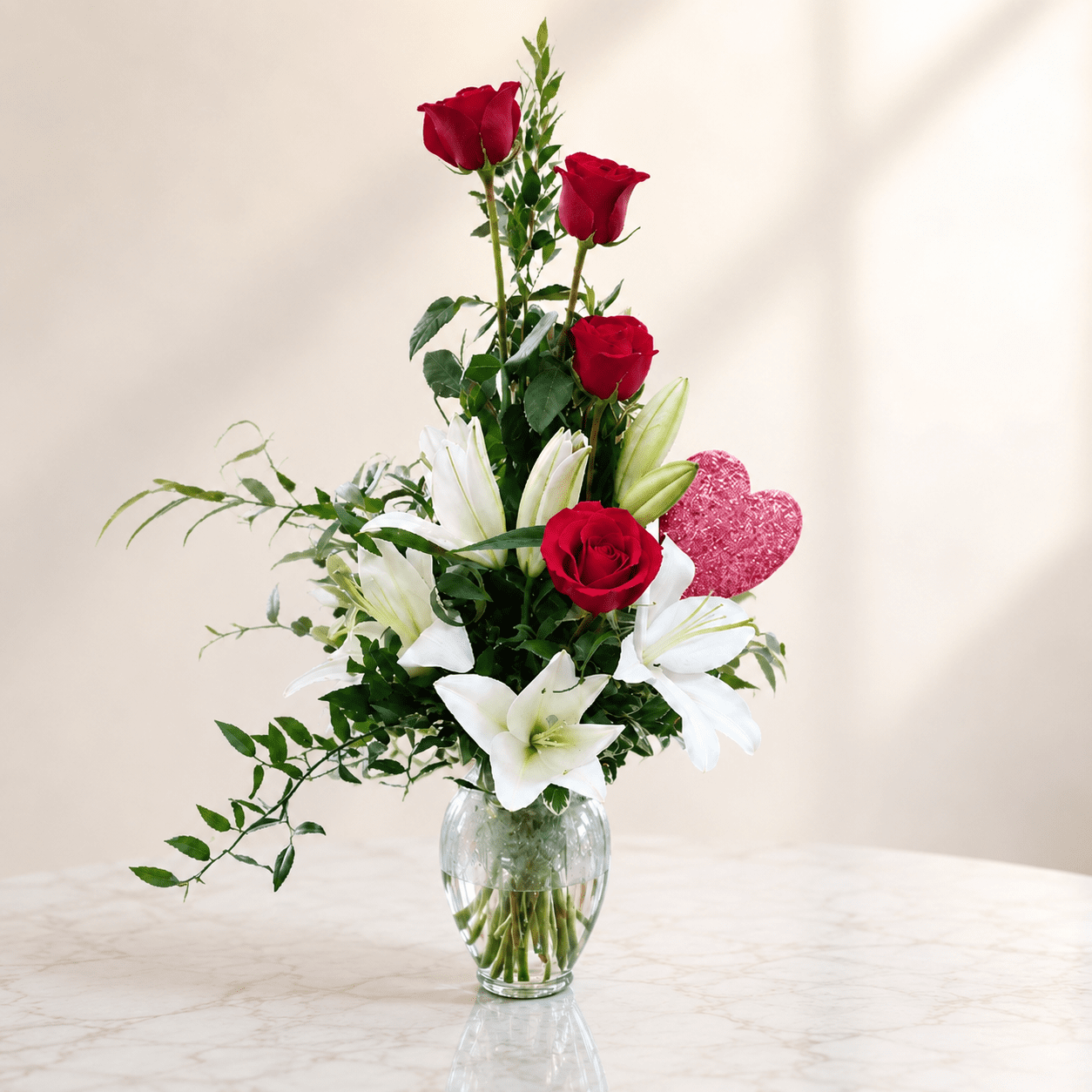 i will always love you flowers