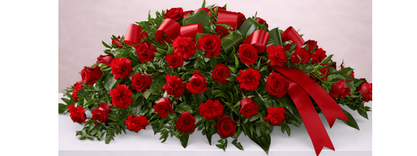Sympathy flower delivery for Las Vegas Cremations in Las Vegas by DiBella Flowers and Gifts