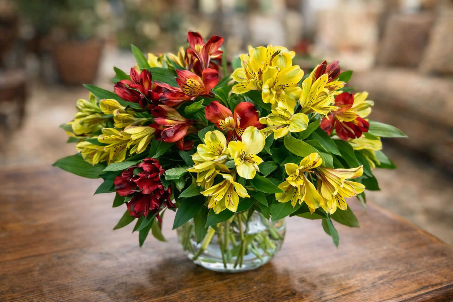 November in Las Vegas Is the Month Everyone Forgets Flowers Exist and They Shouldn’t