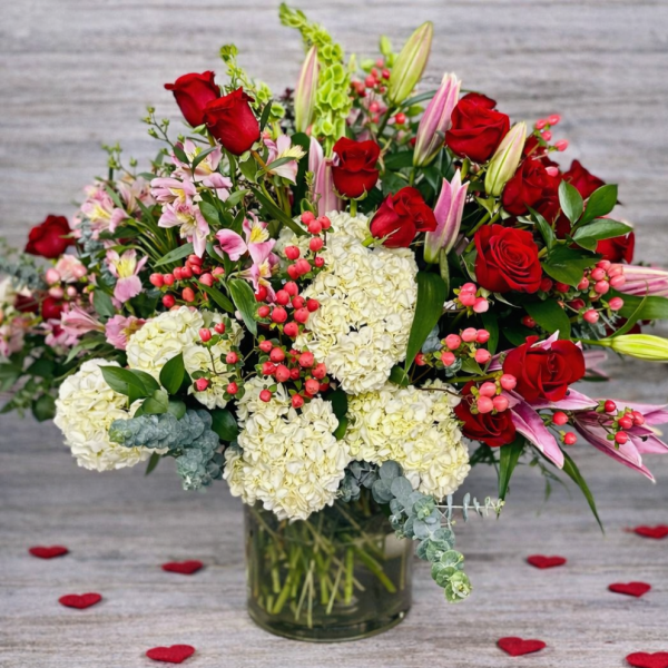 Luxury and Statement 