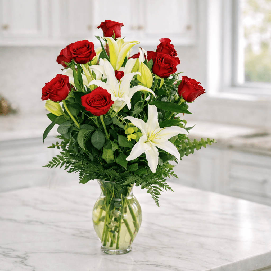 birthday roses