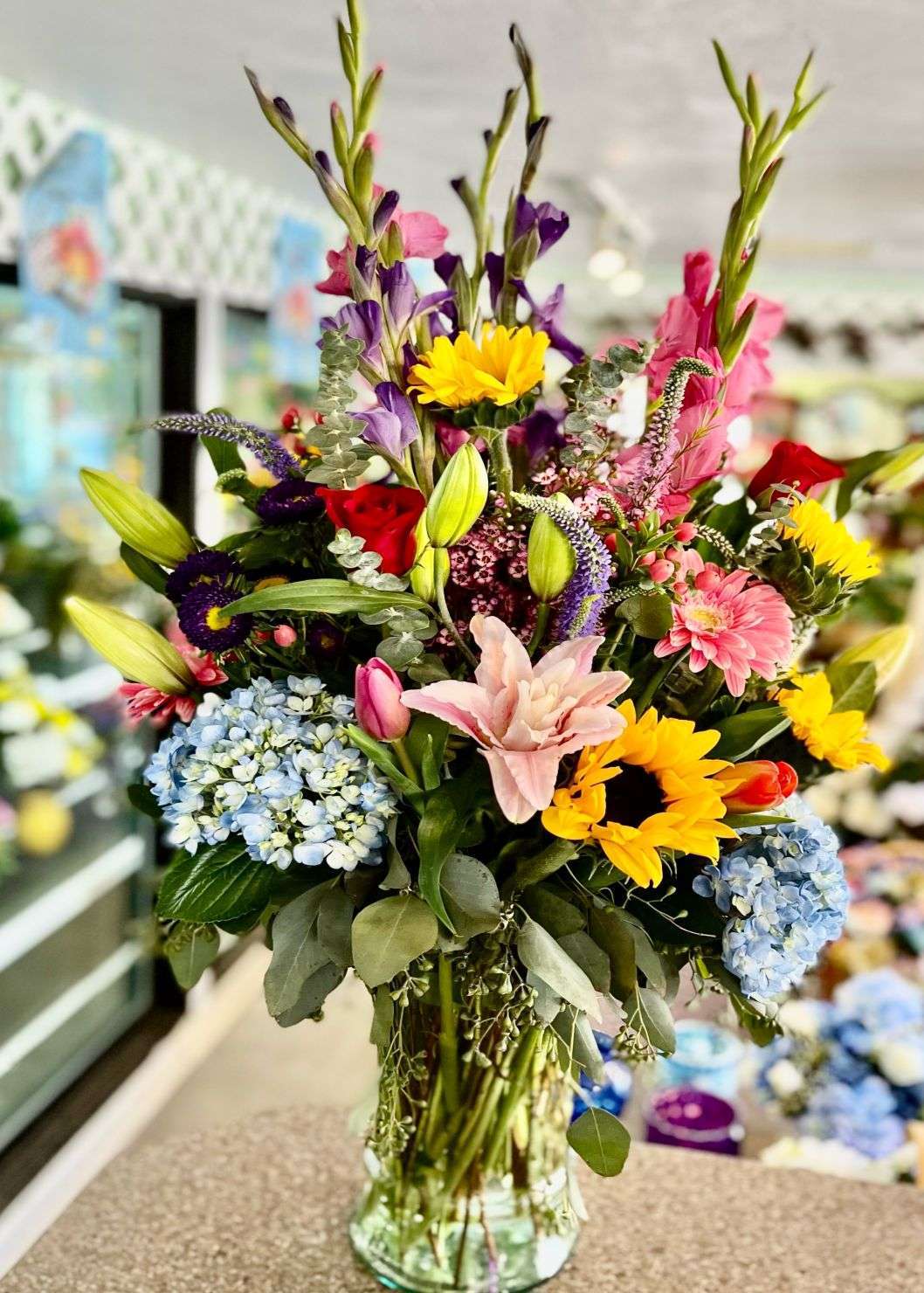 summerlin flower delivery dibella flowers