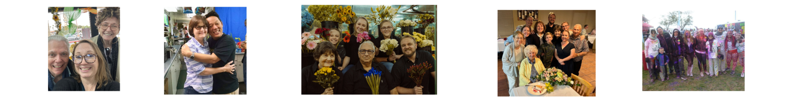 dibella flowers over 40 years of business