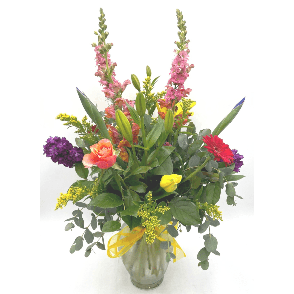 TRADITIONAL DESIGN - Designer's Choice Arrangement