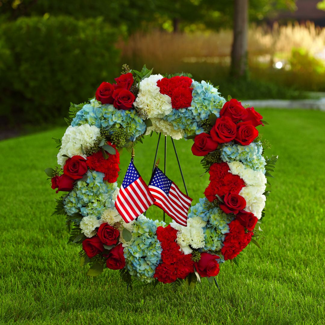 FTD To Honor One's Country