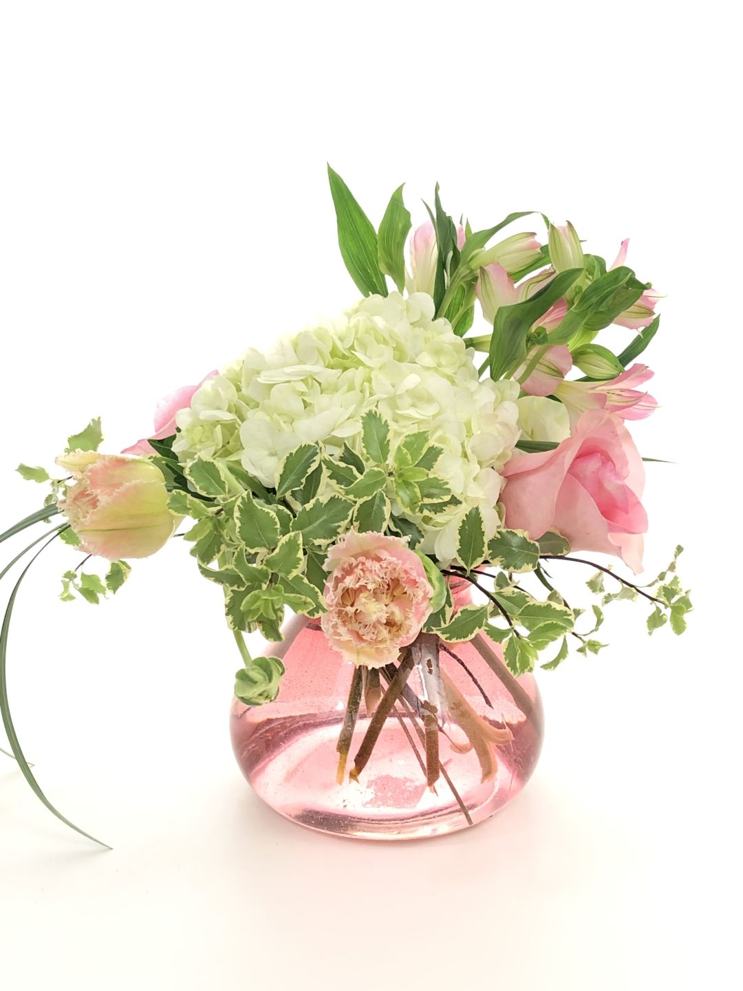 Treasuring You - Pink