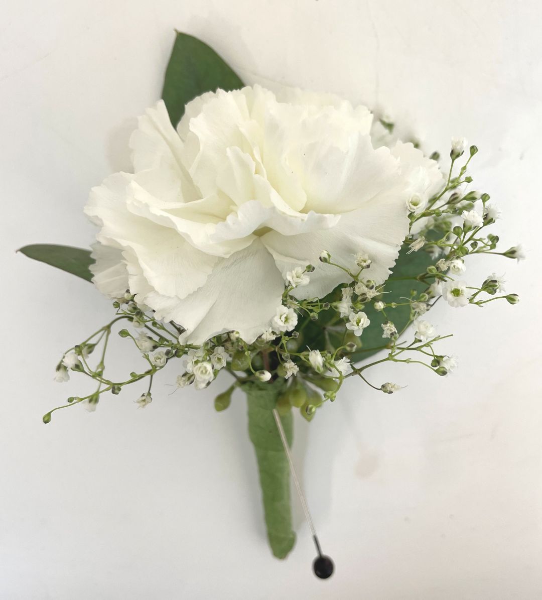Carnation Boutonniere 