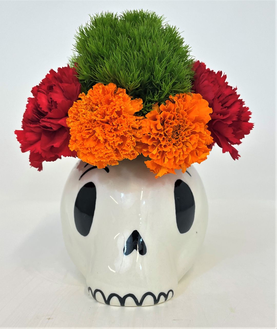 Skeleton Head