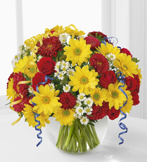 The FTD® All For You™ Bouquet