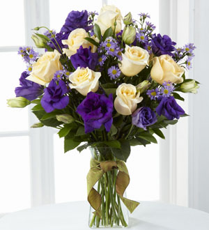 The FTD® Angelique™ Bouquet
