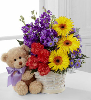 The FTD® Best Year™ Basket