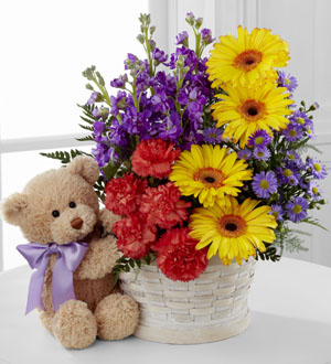 The FTD® Best Year™ Basket