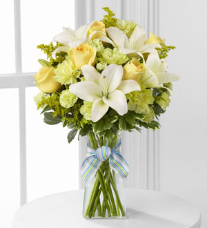The FTD® Boy-Oh-Boy™ Bouquet