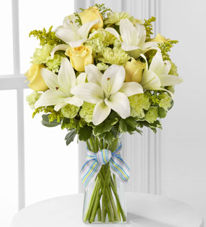 The FTD® Boy-Oh-Boy™ Bouquet