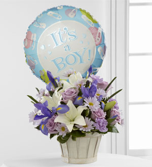 The FTD® Boys Are Best!™ Bouquet