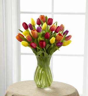 The FTD® Bright Lights™ Bouquet