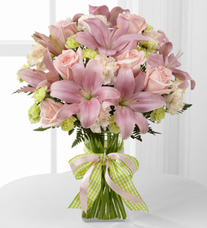 The FTD® Girl Power™ Bouquet