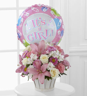The FTD® Girls Are Great!™ Bouquet