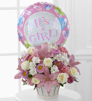 The FTD® Girls Are Great!™ Bouquet