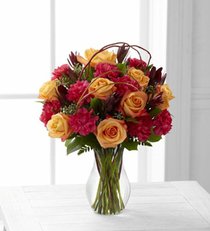 The FTD® Happiness™ Bouquet