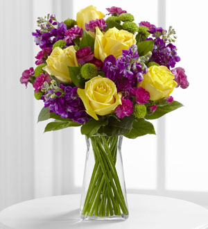 The FTD® Happy Times™ Bouquet
