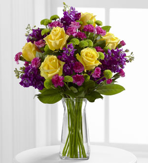 The FTD® Happy Times™ Bouquet