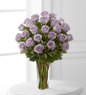 The FTD® Lavender Rose Bouquet