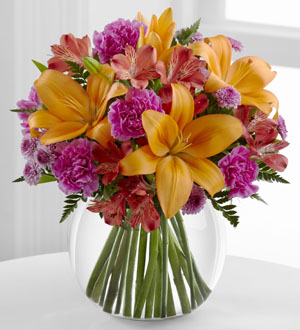 The FTD® Light of My Life™ Bouquet