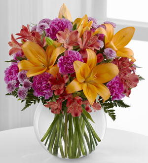 The FTD® Light of My Life™ Bouquet
