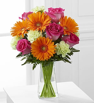 The FTD® Pure Bliss™ Bouquet