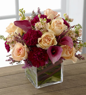 The FTD® Share My World™ Bouquet