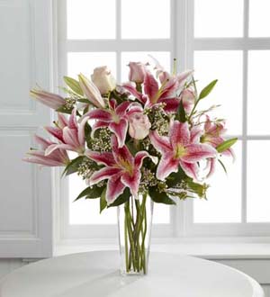 The FTD® Simple Perfection® Bouquet by BHG®