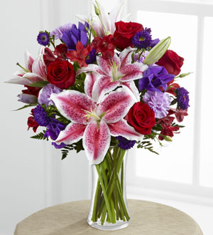 The FTD® Stunning Beauty™ Bouquet
