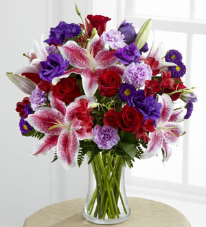 The FTD® Stunning Beauty™ Bouquet